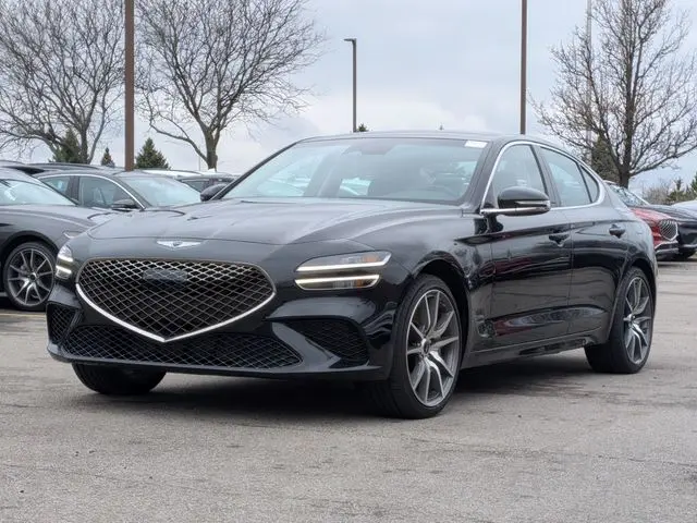 2026 Genesis G70 - $36,456