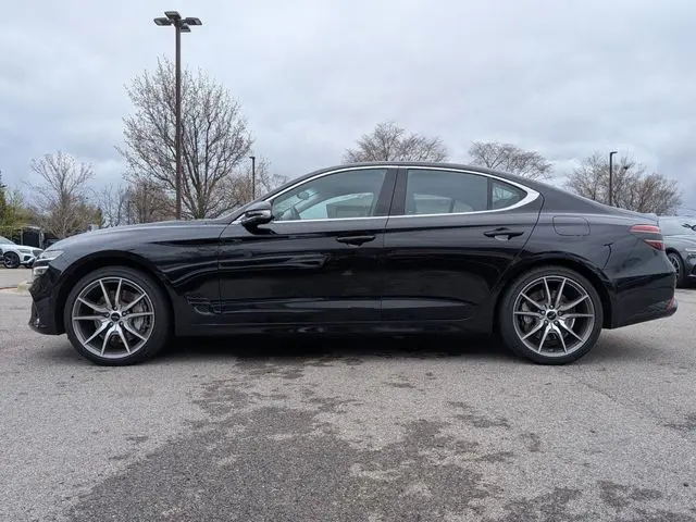 2026 Genesis G70 - $36,456