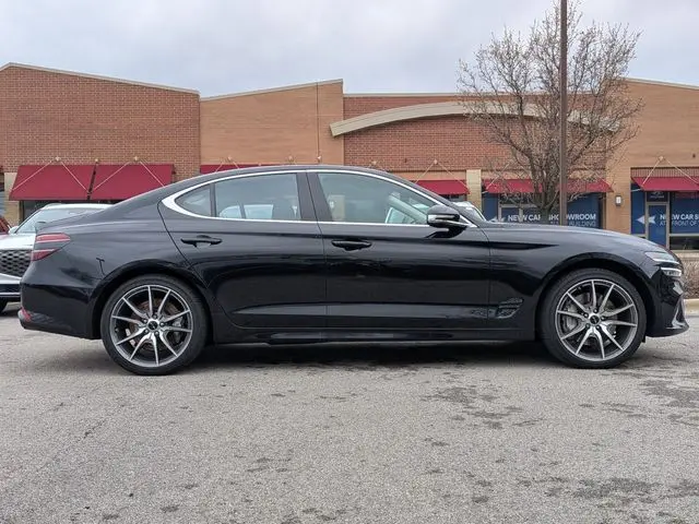 2026 Genesis G70 - $36,456