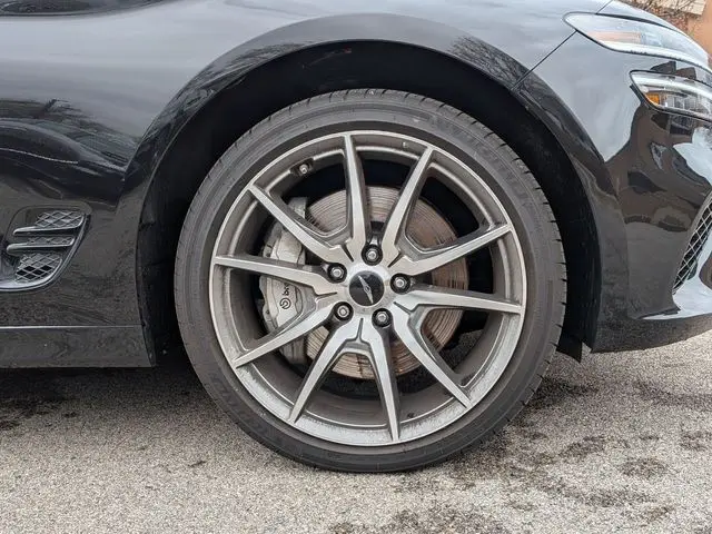 2026 Genesis G70 - $36,456