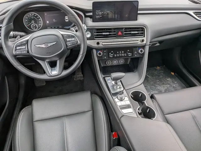 2026 Genesis G70 - $36,456