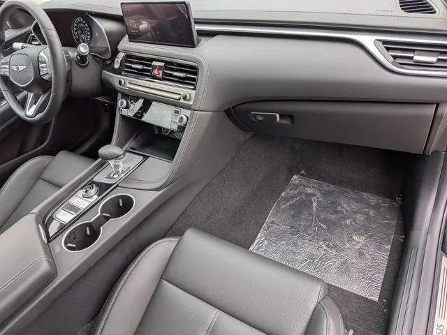 2026 Genesis G70 - $36,456