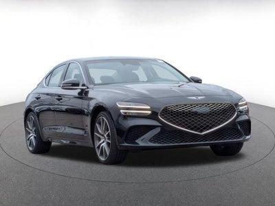 Photo of a 2026 Genesis G70 AWD 2.5T Standard 4DR Sedan for sale