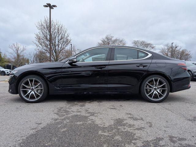 2026 Genesis G70 - $36,456