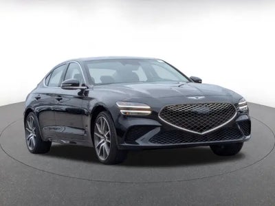 2026 Genesis G70 AWD 2.5T Standard 4DR Sedan