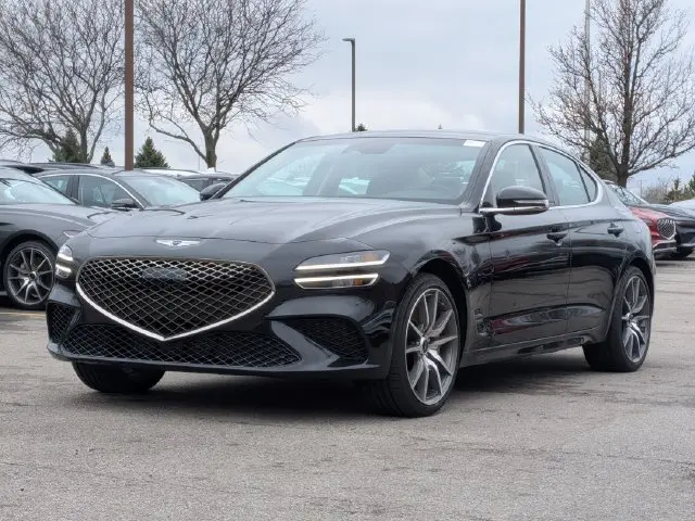 2026 Genesis G70 - $34,444