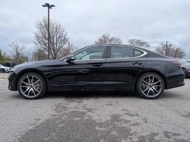 2026 Genesis G70 - $34,444