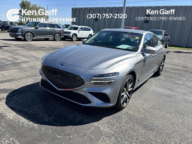 2026 Genesis G70