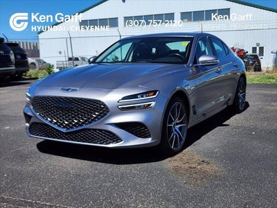 2026 Genesis G70 AWD 2.5T Standard 4DR Sedan