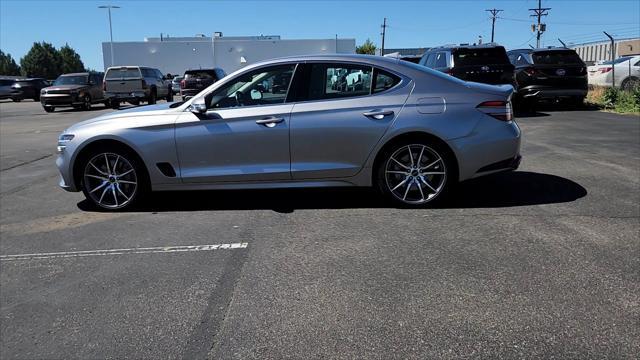 2026 Genesis G70 - $36,441