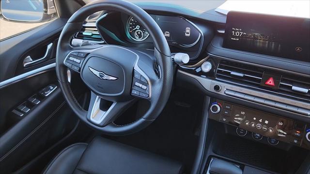 2026 Genesis G70 - $36,441