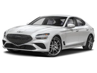 2026 Genesis G70 with Vatna Gray Exterior