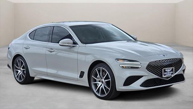 Preowned 2026 Genesis G70 2.5T Standard for Sale