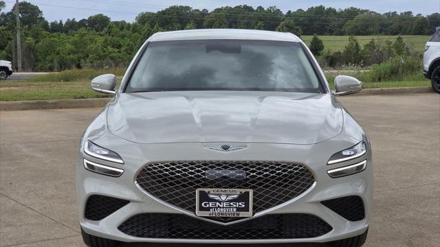 2026 Genesis G70 2.5T Standard