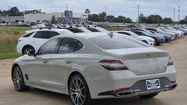 2026 Genesis G70 2.5T Standard