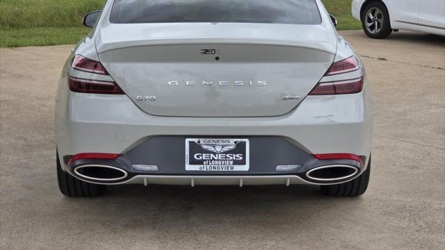 2026 Genesis G70 2.5T Standard