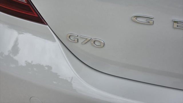 2026 Genesis G70 2.5T Standard