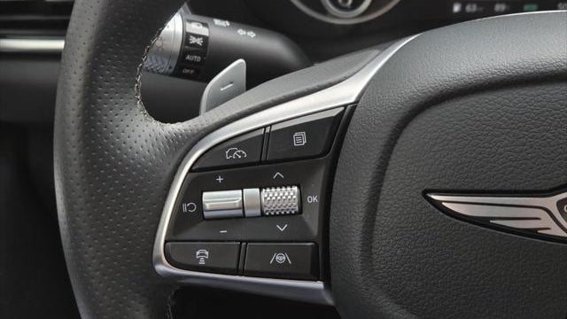 2026 Genesis G70 2.5T Standard