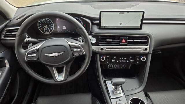 2026 Genesis G70 2.5T Standard