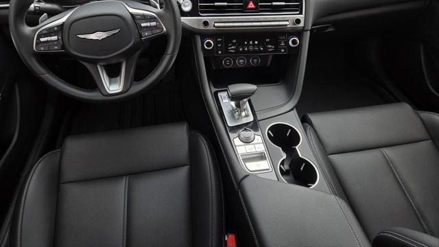 2026 Genesis G70 2.5T Standard