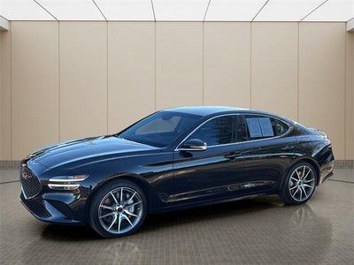 Photo of a 2026 Genesis G70 AWD 2.5T Standard 4DR Sedan for sale