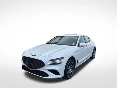 Photo of a 2026 Genesis G70 AWD 2.5T Standard 4DR Sedan for sale