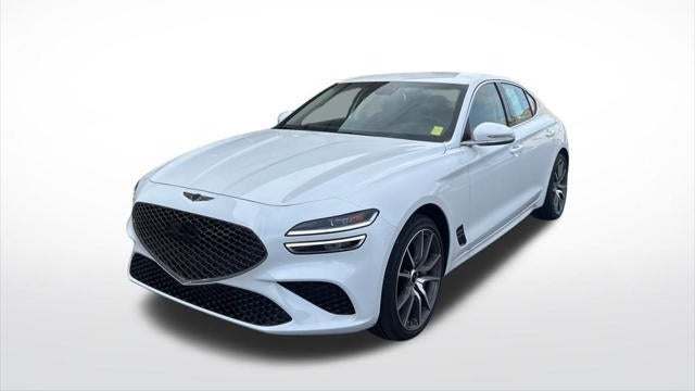 Preowned 2026 Genesis G70 2.5T Standard for Sale