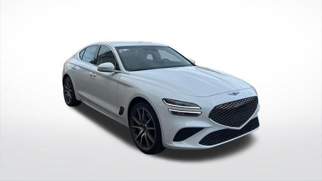 2026 Genesis G70 2.5T Standard