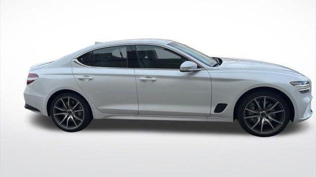 2026 Genesis G70 2.5T Standard