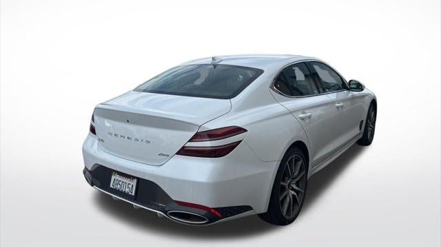 2026 Genesis G70 2.5T Standard