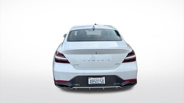 2026 Genesis G70 2.5T Standard