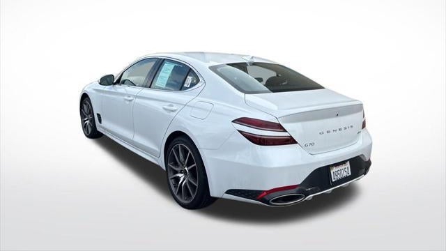 2026 Genesis G70 2.5T Standard