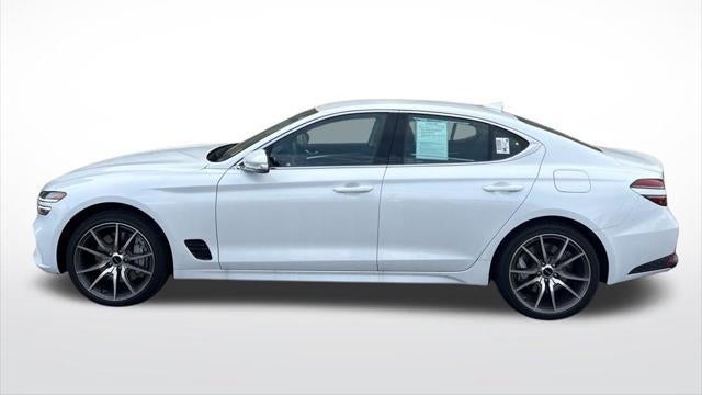 2026 Genesis G70 2.5T Standard