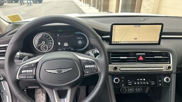 2026 Genesis G70 2.5T Standard