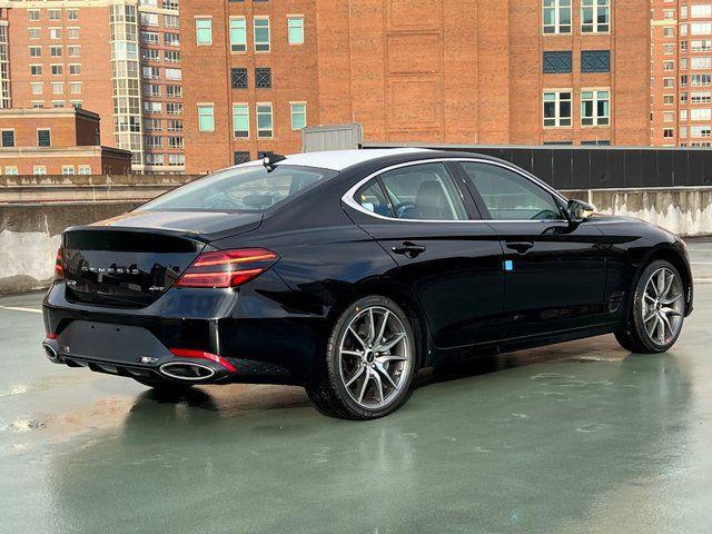 2026 Genesis G70 - $38,955