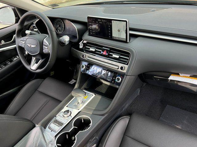 2026 Genesis G70 - $38,955