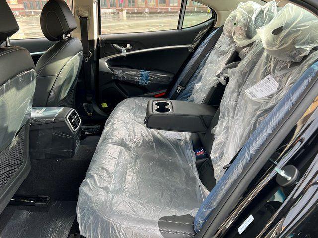 2026 Genesis G70 - $38,955