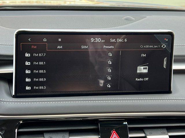 2026 Genesis G70 - $38,955