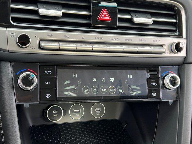 2026 Genesis G70 - $38,955