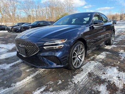 Photo of a 2026 Genesis G70 AWD 2.5T Standard 4DR Sedan for sale