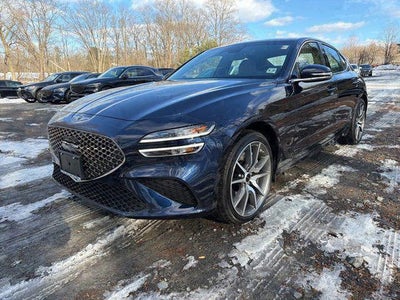 Photo of a 2026 Genesis G70 AWD 2.5T Standard 4DR Sedan for sale