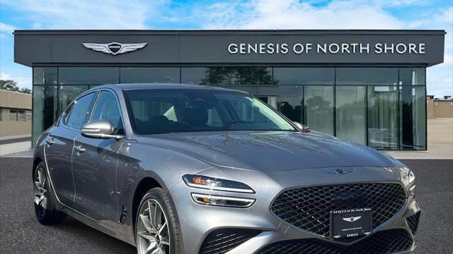 Preowned 2026 Genesis G70 2.5T Standard for Sale