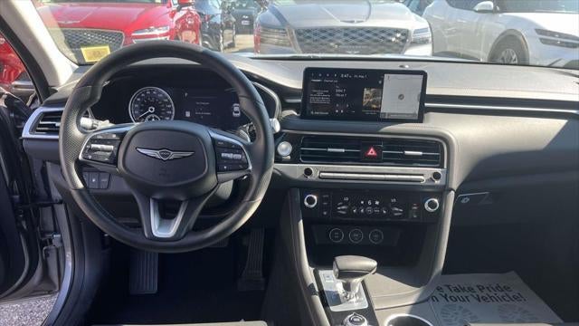 2026 Genesis G70 2.5T Standard