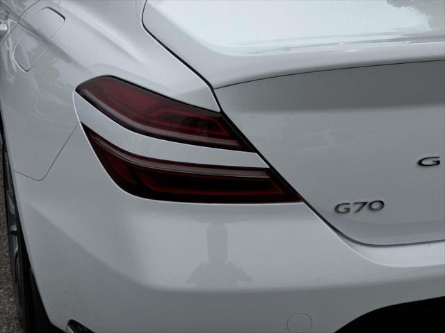 2026 Genesis G70 - $39,975