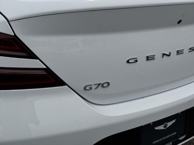 2026 Genesis G70 - $39,975