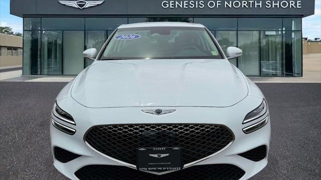 2026 Genesis G70 2.5T Standard