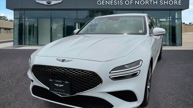 2026 Genesis G70 2.5T Standard