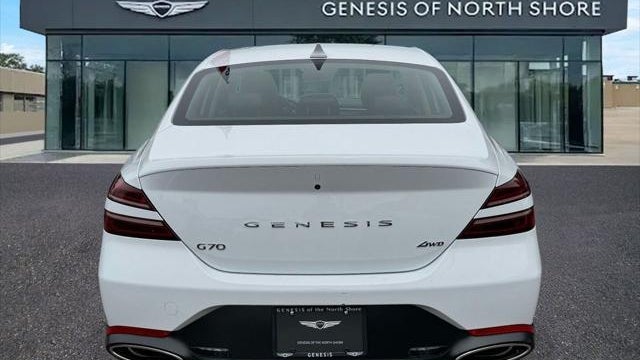 2026 Genesis G70 2.5T Standard