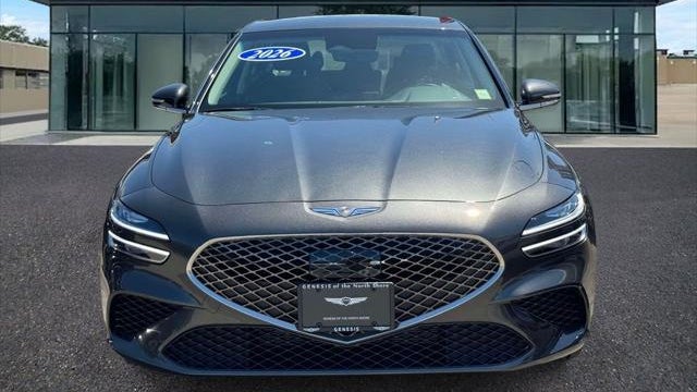 2026 Genesis G70 2.5T Standard