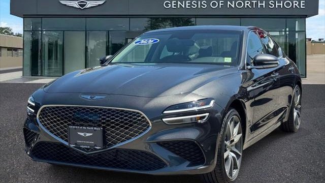 2026 Genesis G70 2.5T Standard